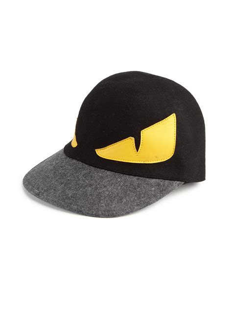 fendi monster cap price|fendi monsters on sale.